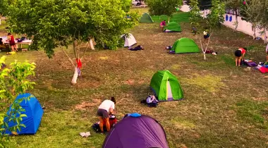 Kampüs Doğal Yaşam