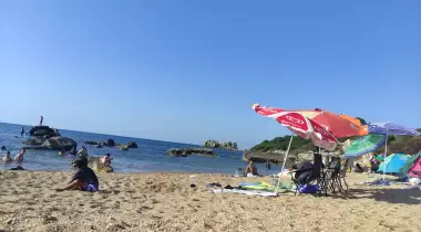 Bollu Köyü Kanılcak Koyu