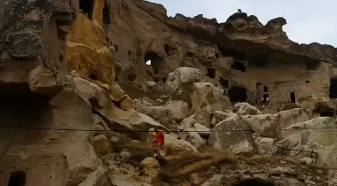 Güvercinlik Vadisi