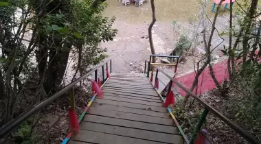 İzmir Nebiler (Aşıklar) Şelalesi