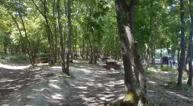 Danamandıra Tabiat Parkı