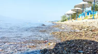 Newer camp beach