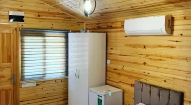 Gökçe Bungalov - Kamp Alanı