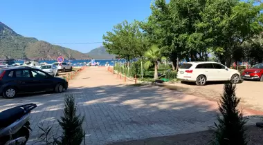 Gökçe Bungalov - Kamp Alanı