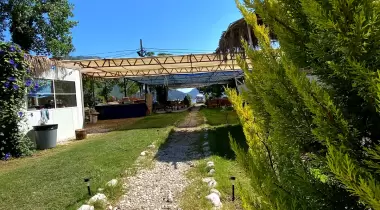 Gökçe Bungalov - Kamp Alanı