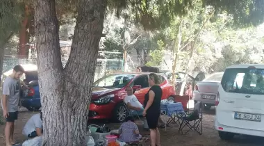 Küçübük İpek Kamp