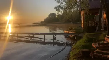 Sapanca Göldibi Suit Bungalov