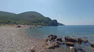 Kömür Limanı Beach