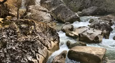 Kastamonu Ilıca Şelalesi