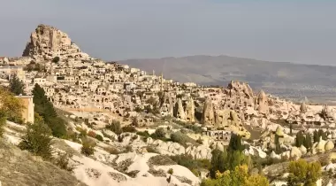 Güvercinlik Vadisi