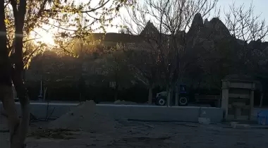 Göreme Kamp