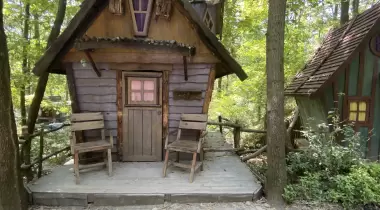 Ormanya (Uzuntarla) Tabiat Parkı