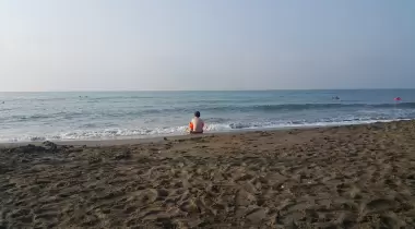 Kocahasanlı Kamp Alanı Halk Plajı