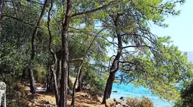 Sevgililer Koyu Plajı