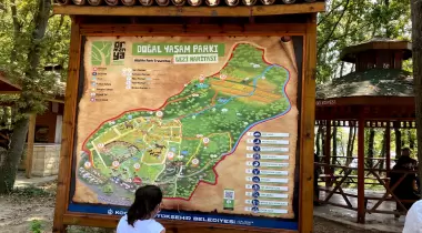 Ormanya (Uzuntarla) Tabiat Parkı