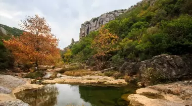 Ballıkayalar Tabiat Parkı