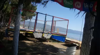 Kamp Alanı İznik Gölü