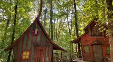 Ormanya (Uzuntarla) Tabiat Parkı