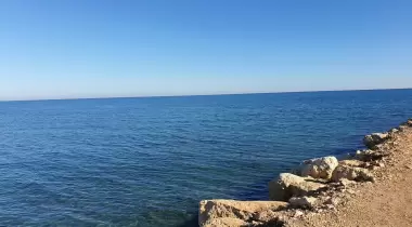 Kocahasanlı Kamp Alanı Halk Plajı