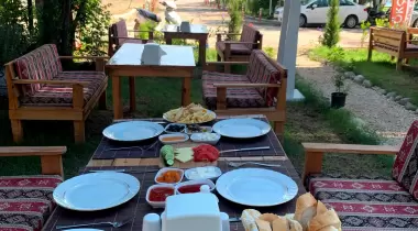 Gökçe Bungalov - Kamp Alanı