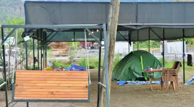 Deniz Yıldızı Camping