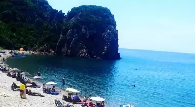 Kömür Limanı Beach