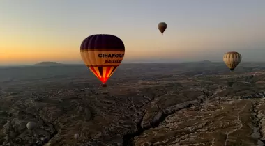 Göreme Kamp