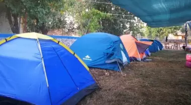 Saadet Abla Camping