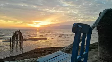 Kamp Alanı İznik Gölü