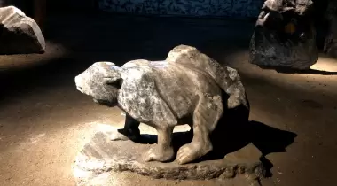 Çankırı Tuz Mağarası