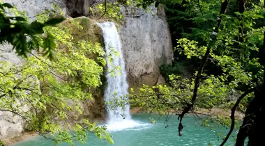 Kastamonu Ilıca Şelalesi