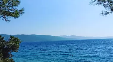 Sevgililer Koyu Plajı