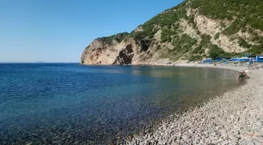 Kömür Limanı Beach