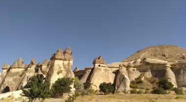 Paşabağları Müze ve Örenyeri