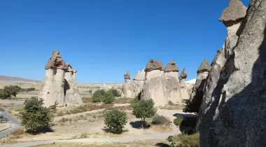 Paşabağları Müze ve Örenyeri