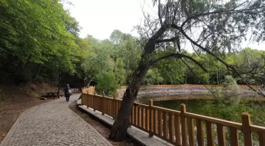 Çubuk Karagöl Tabiat Parkı