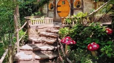 Ormanya (Uzuntarla) Tabiat Parkı