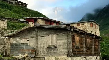Aşağı Ceymakçur Yaylası