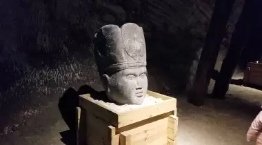 Çankırı Tuz Mağarası