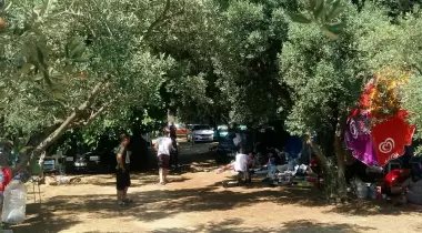 Küçübük İpek Kamp