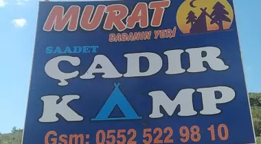 Murat baba kamp