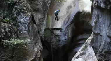 Kastamonu Ilıca Şelalesi