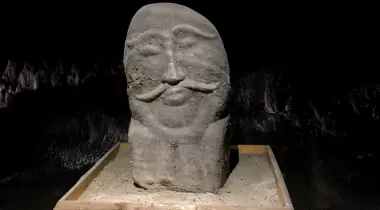 Çankırı Tuz Mağarası