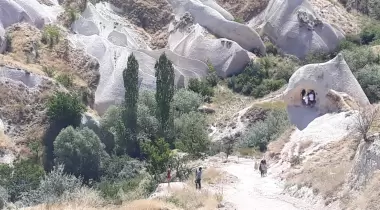 Güvercinlik Vadisi
