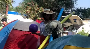 Zirkon Beach Camping