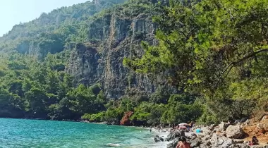Sevgililer Koyu Plajı