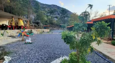 Yaşam Vadisi Piknik Restaurant Kamp Alanı