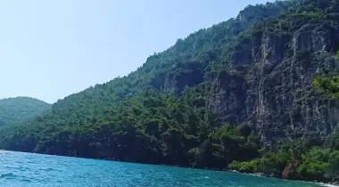 Sevgililer Koyu Plajı