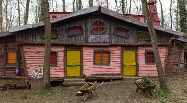 Ormanya (Uzuntarla) Tabiat Parkı