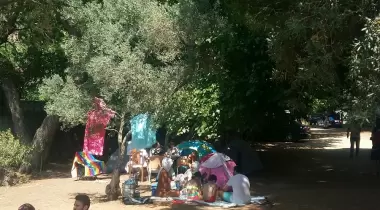 Küçübük İpek Kamp